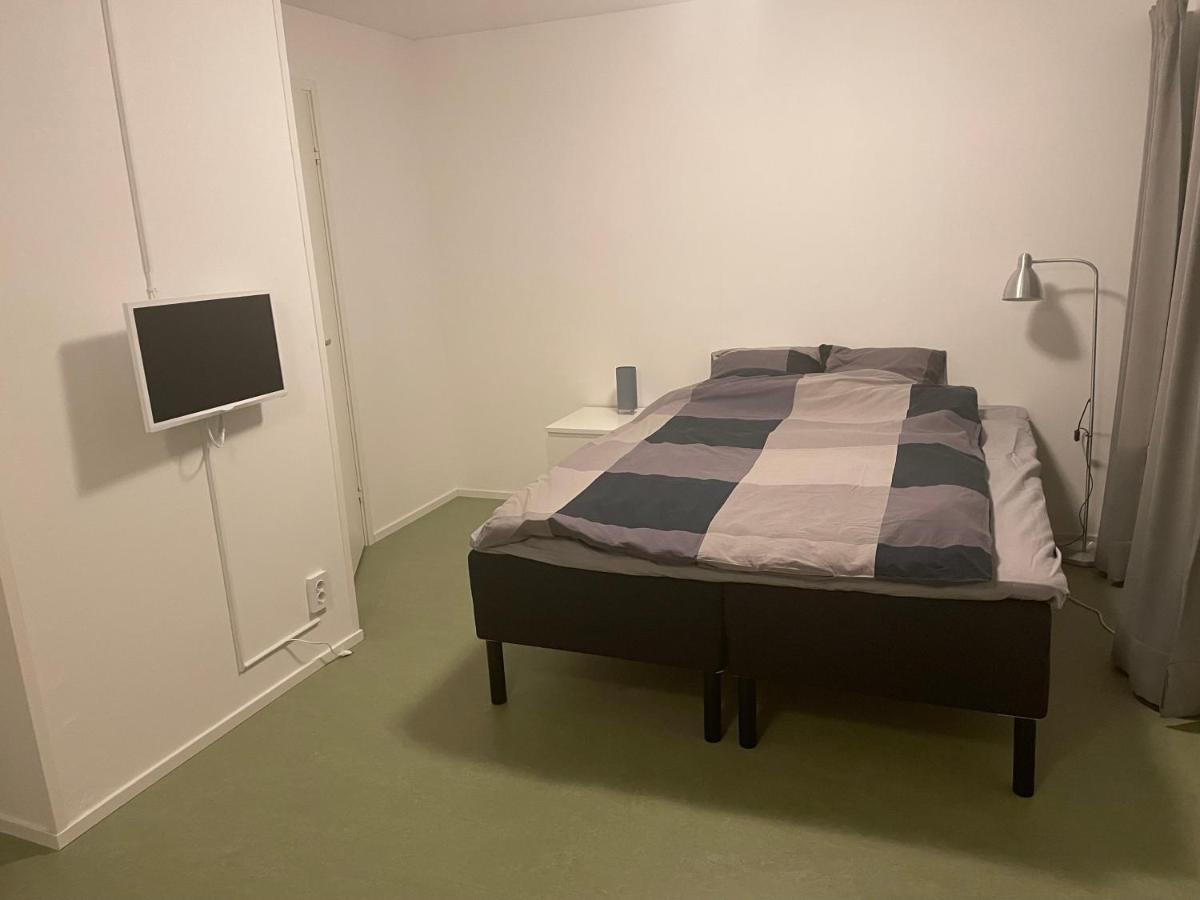 Hotell Silverborgen サラ エクステリア 写真