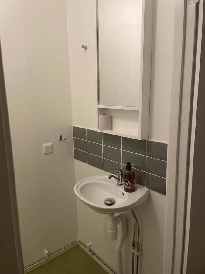 Hotell Silverborgen サラ エクステリア 写真