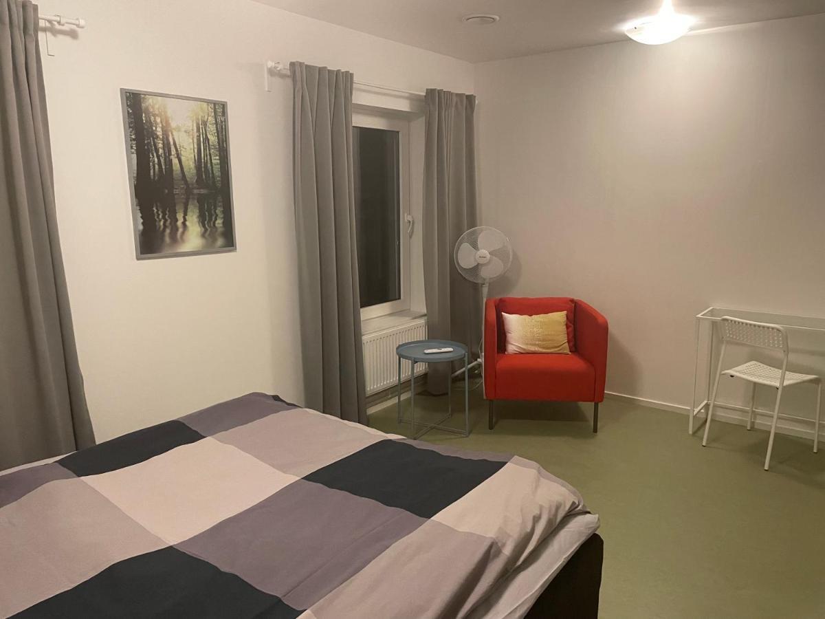 Hotell Silverborgen サラ エクステリア 写真