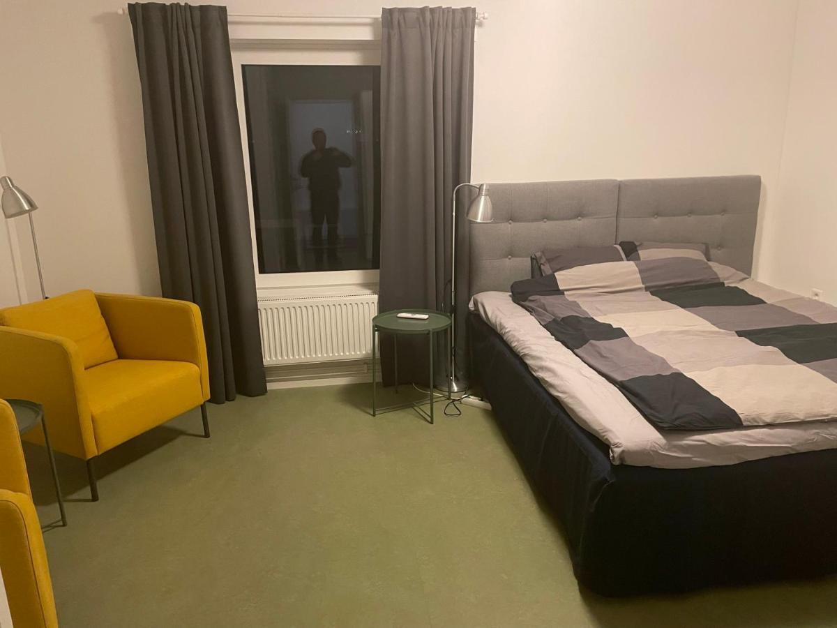 Hotell Silverborgen サラ エクステリア 写真
