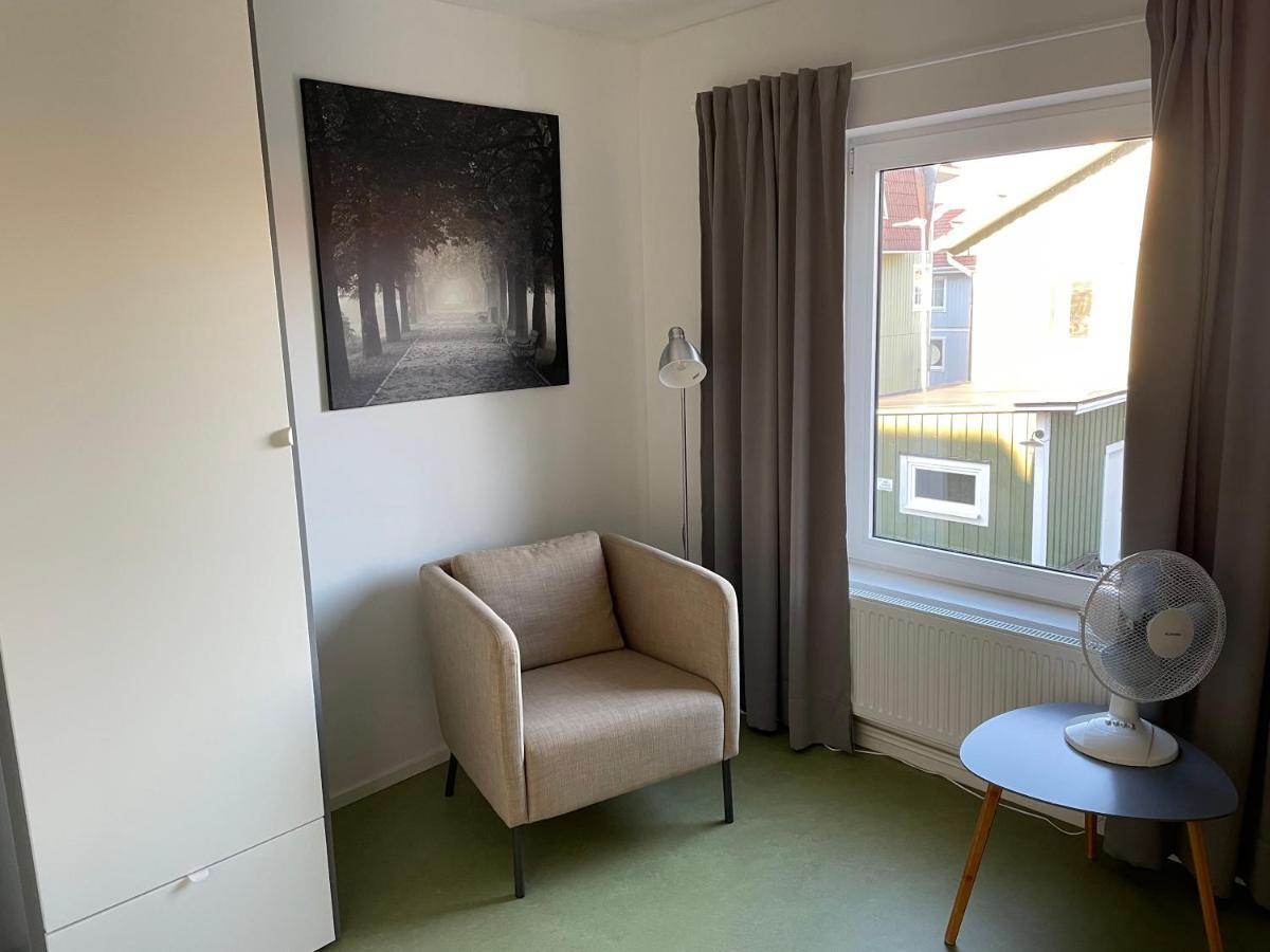 Hotell Silverborgen サラ エクステリア 写真