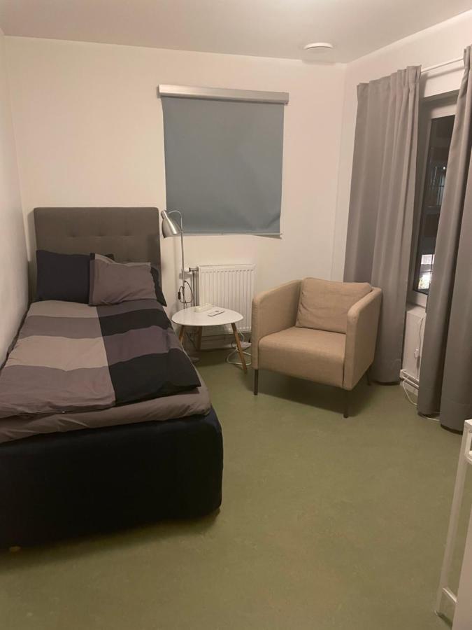 Hotell Silverborgen サラ エクステリア 写真