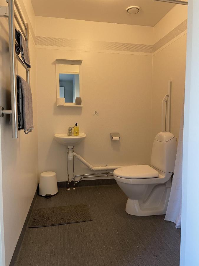 Hotell Silverborgen サラ エクステリア 写真
