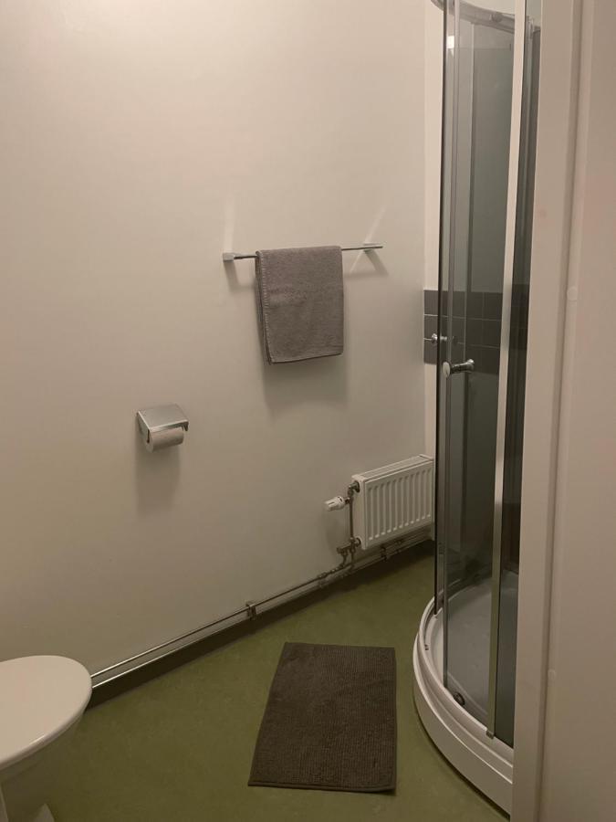 Hotell Silverborgen サラ エクステリア 写真