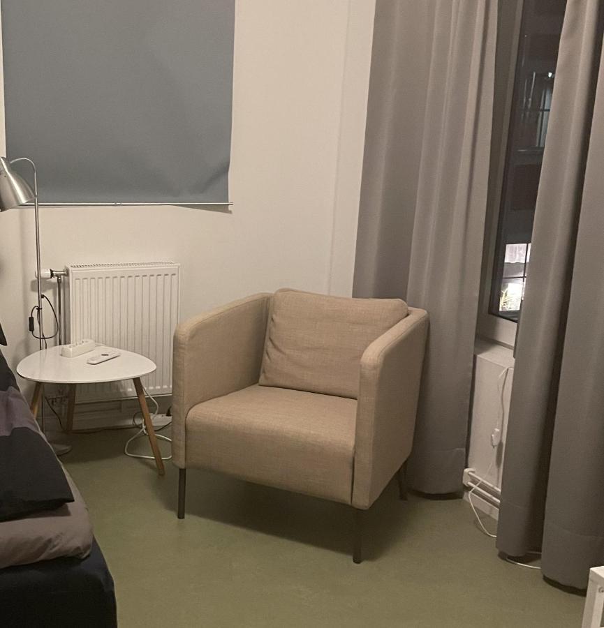 Hotell Silverborgen サラ エクステリア 写真