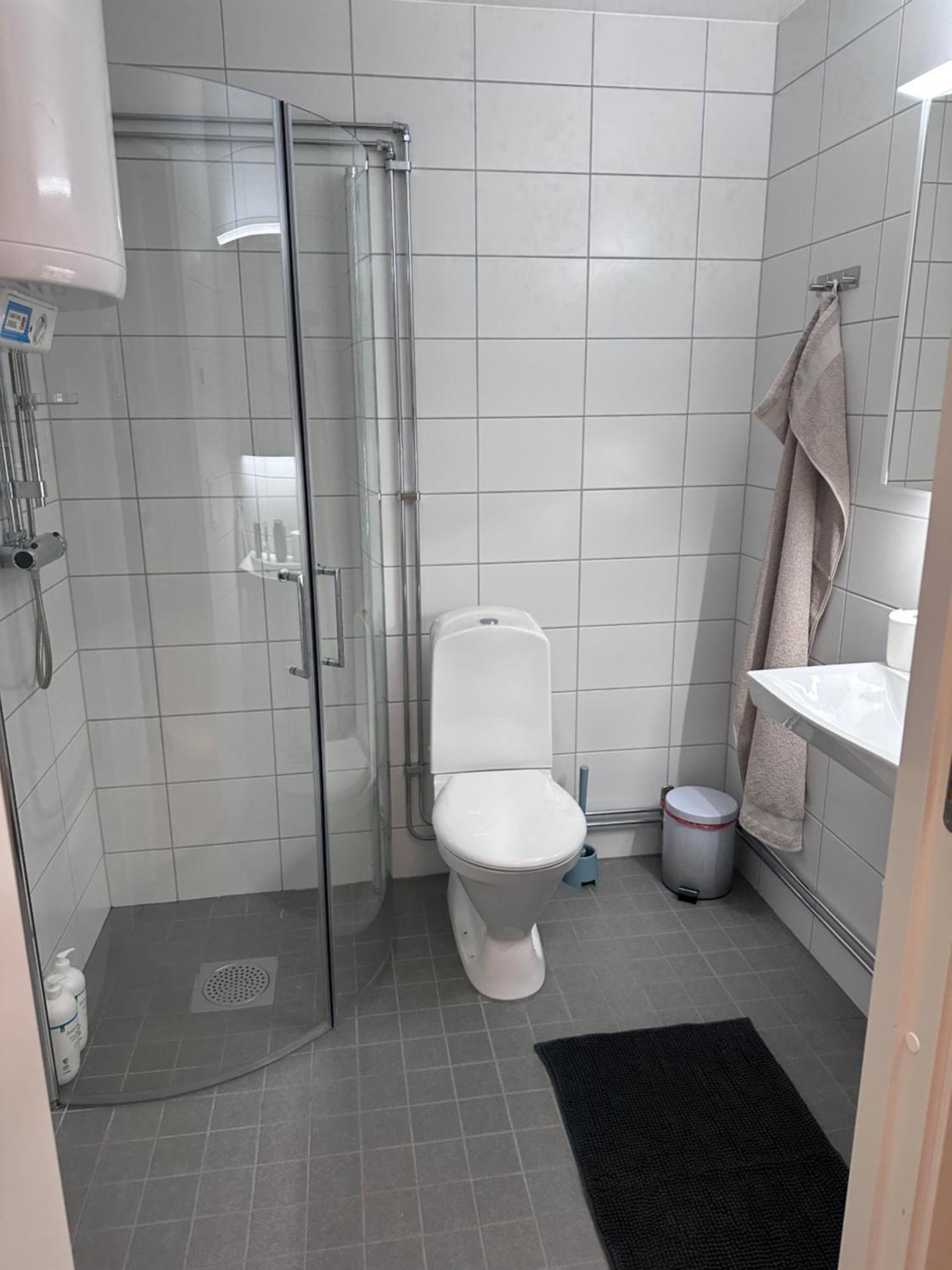 Hotell Silverborgen サラ エクステリア 写真