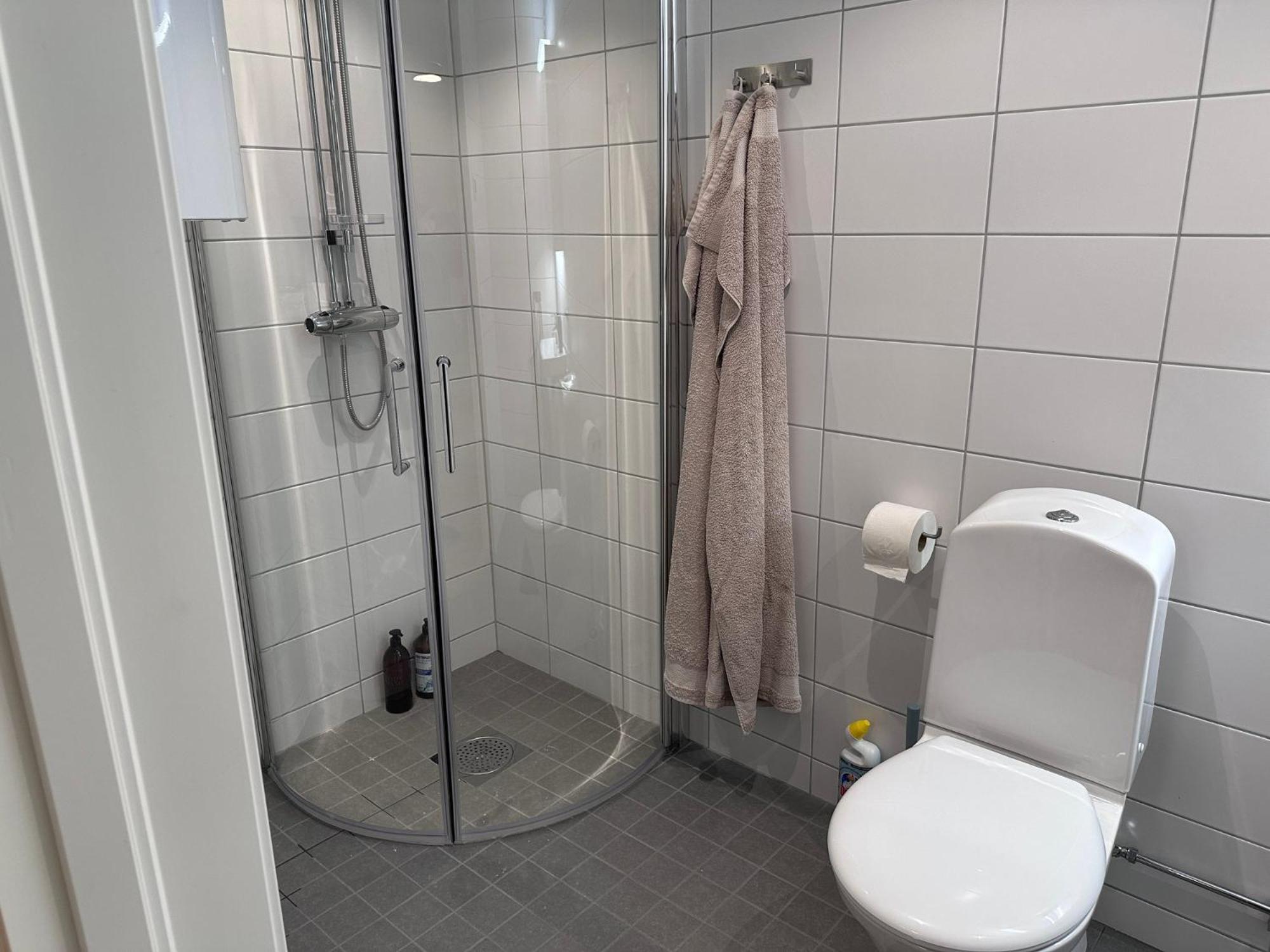 Hotell Silverborgen サラ エクステリア 写真
