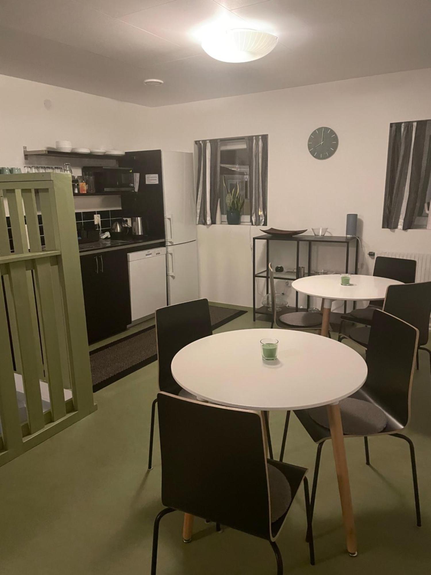Hotell Silverborgen サラ エクステリア 写真