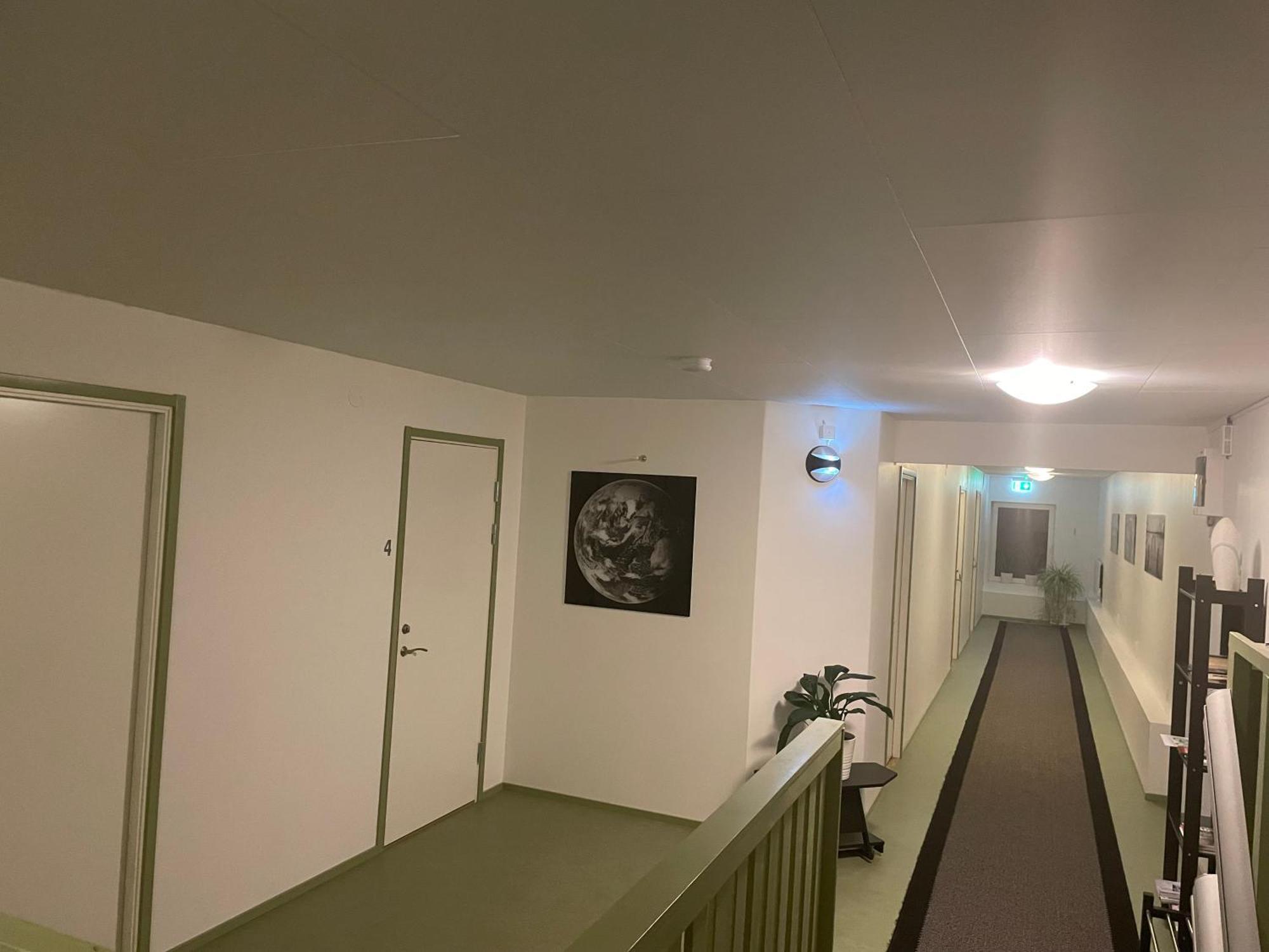 Hotell Silverborgen サラ エクステリア 写真
